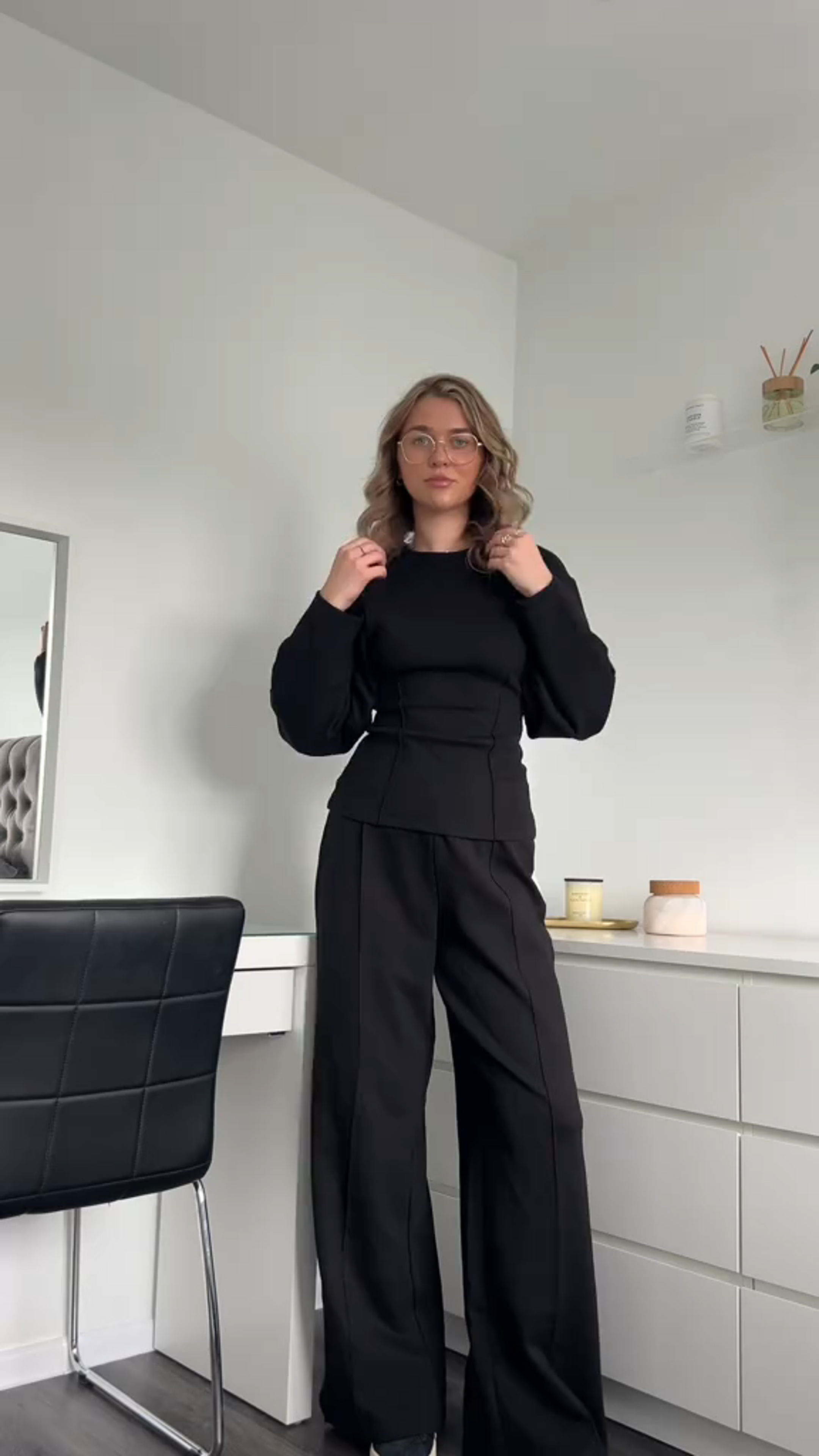 Prestige Mode™ | Ensemble Chic