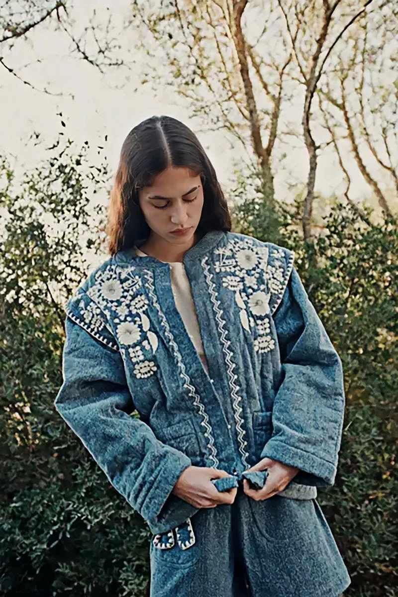 Prestige Mode™ | Veste Jenfoit