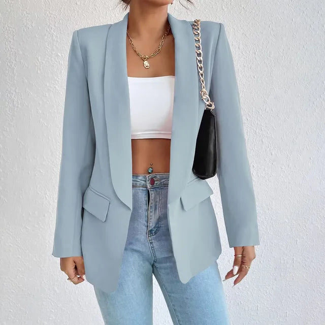 Prestige Mode™ | Blazer Décontracté