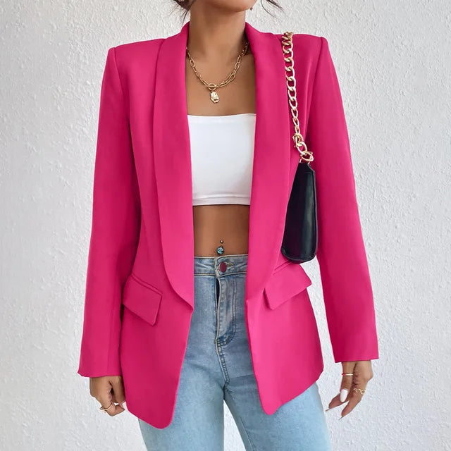 Prestige Mode™ | Blazer Décontracté