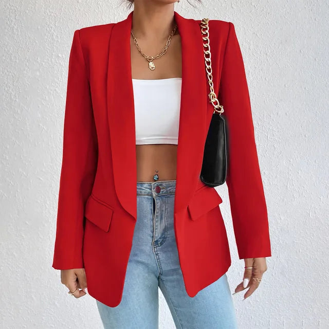 Prestige Mode™ | Blazer Décontracté