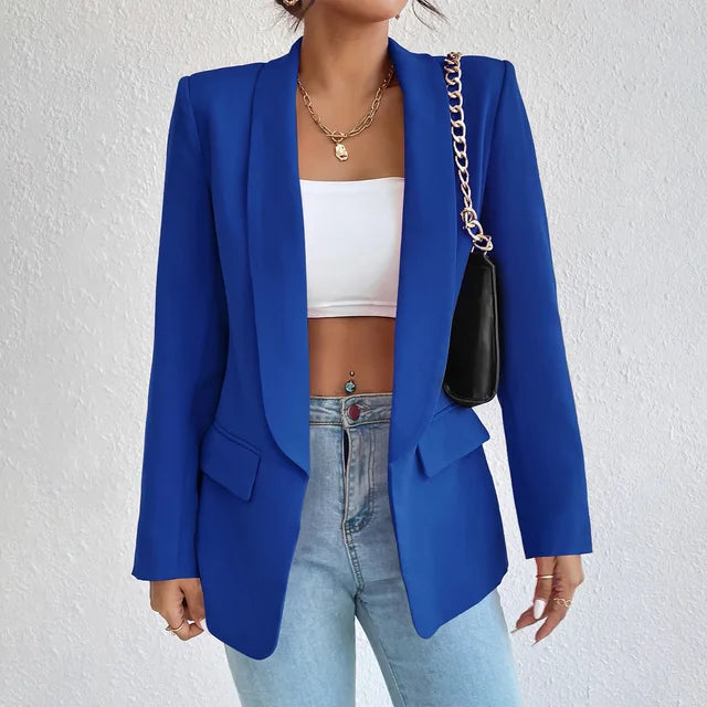 Prestige Mode™ | Blazer Décontracté