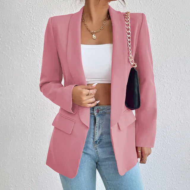 Prestige Mode™ | Blazer Décontracté