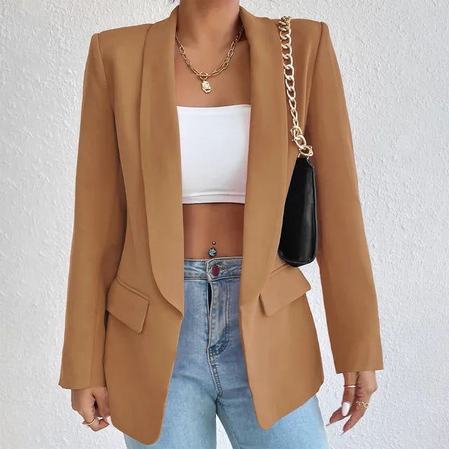 Prestige Mode™ | Blazer Décontracté