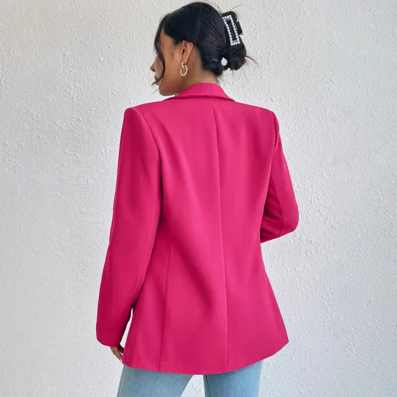 Prestige Mode™ | Blazer Décontracté