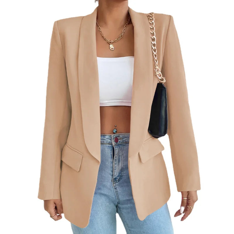 Prestige Mode™ | Blazer Décontracté