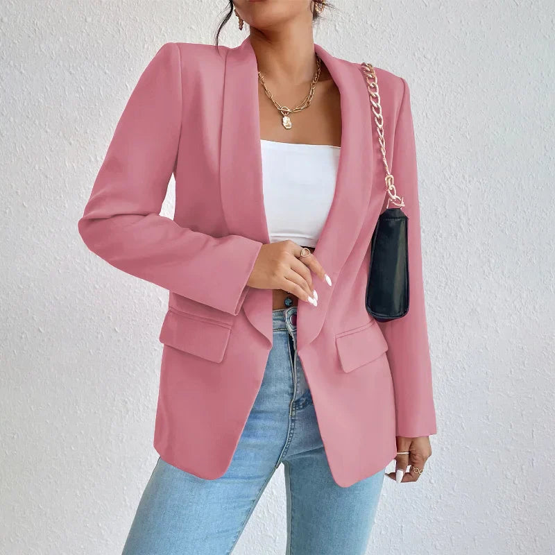 Prestige Mode™ | Blazer Décontracté