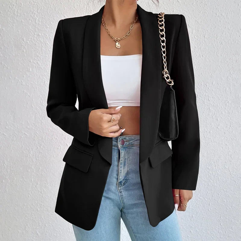 Prestige Mode™ | Blazer Décontracté