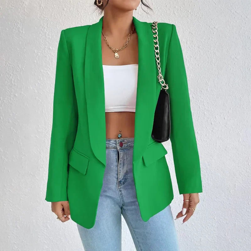 Prestige Mode™ | Blazer Décontracté
