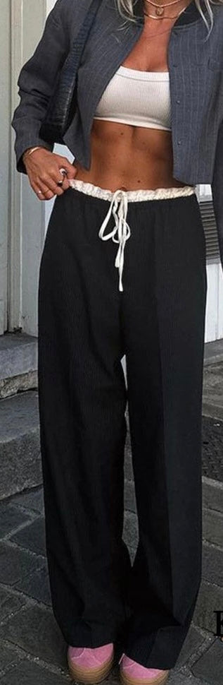 Prestige Mode™ | Pantalon Nœud Papillon
