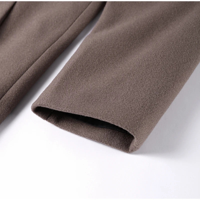 Prestige Mode™ | Manteau Long Oversized