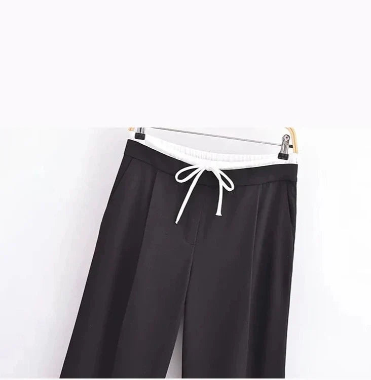 Prestige Mode™ | Pantalon Nœud Papillon