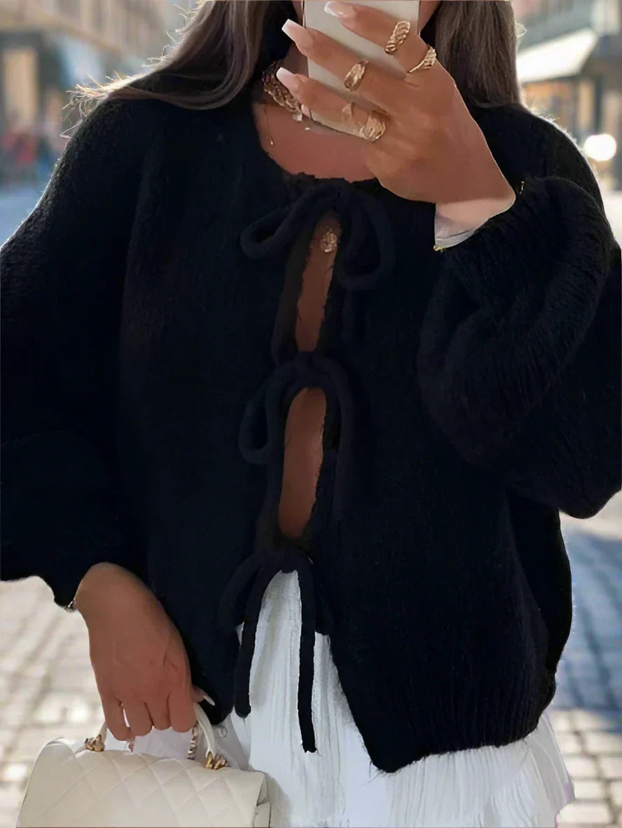 Prestige Mode™ | Cardigan en Tricot