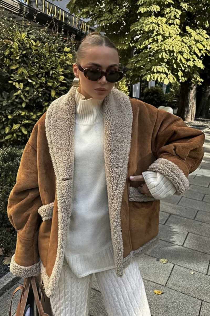 Prestige Mode™ | Veste Beatrice