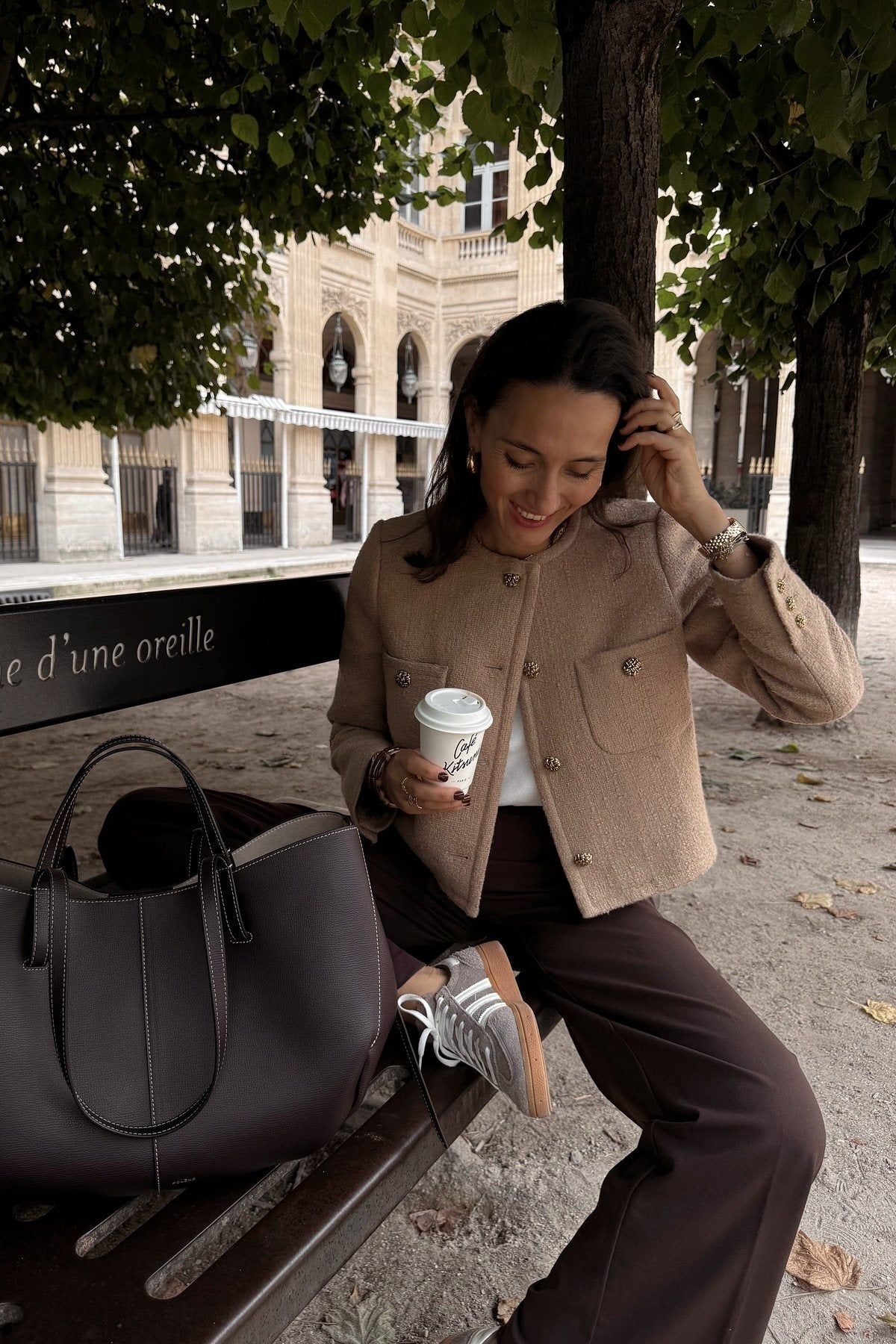Prestige Mode™ | Parfum Coarse
