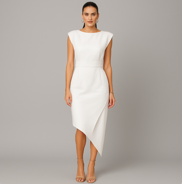 Maison Renae™ | Robe décontractée