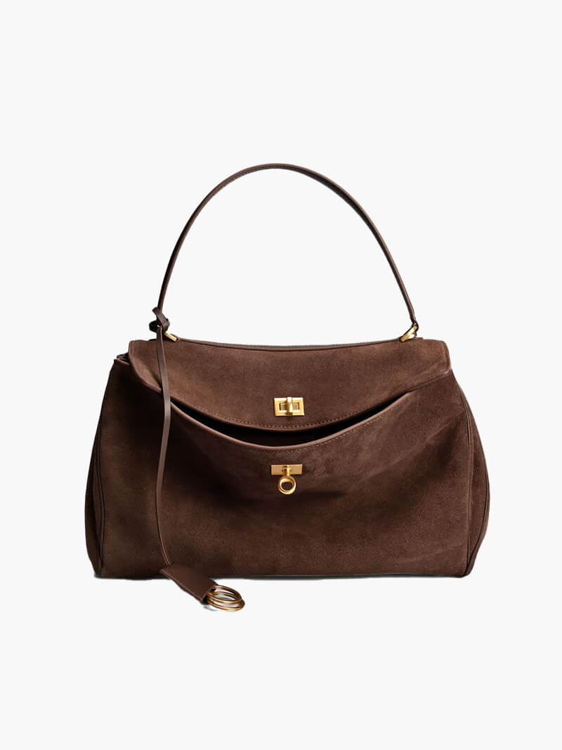 Prestige Mode™ | Sac en faux daim