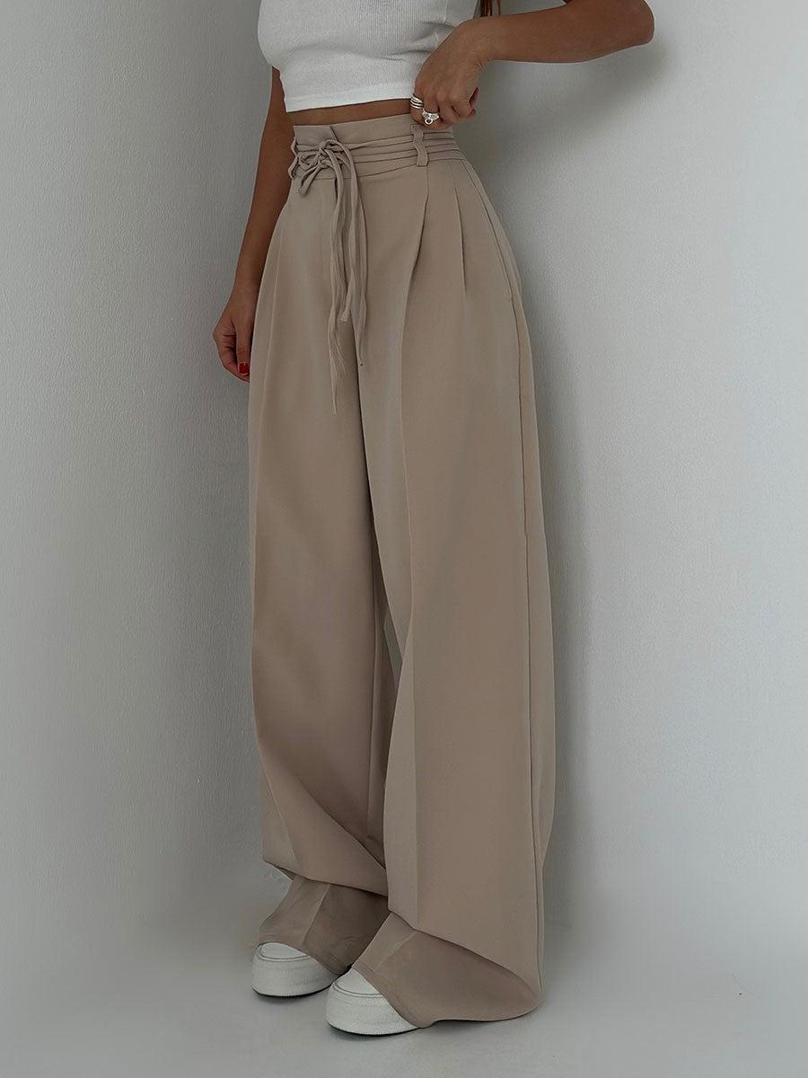 Prestige Mode™ | Pantalon Large