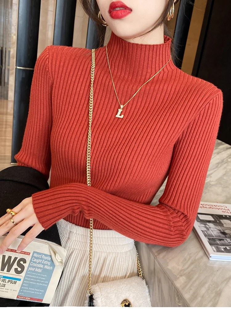 Prestige Mode™ | Alessandra Col Roulé
