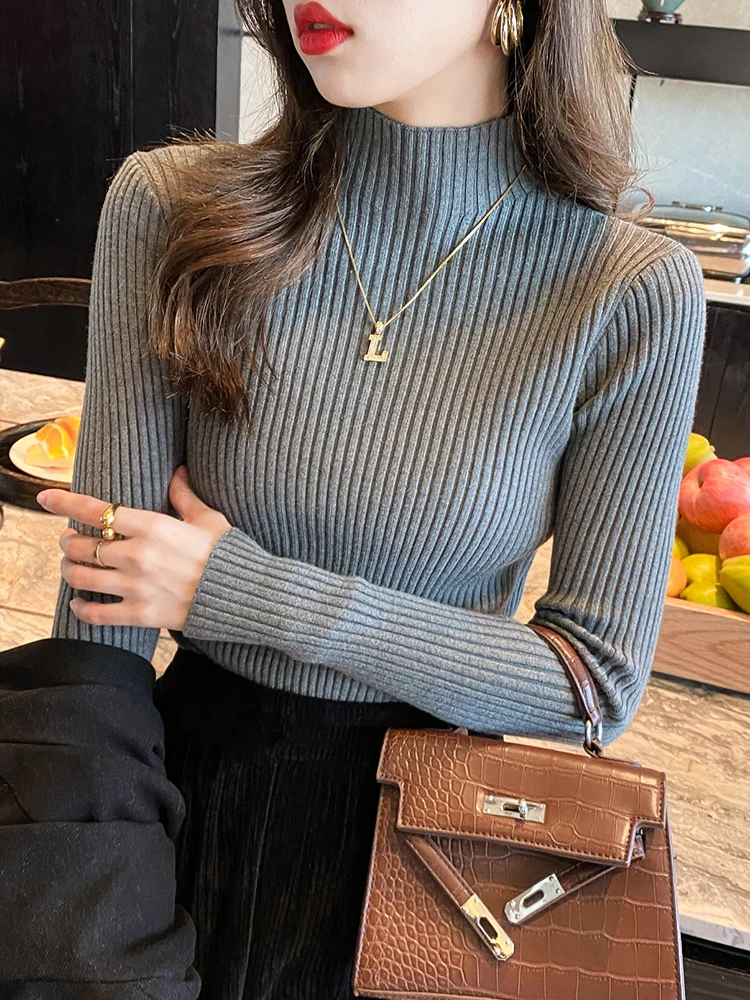 Prestige Mode™ | Alessandra Col Roulé