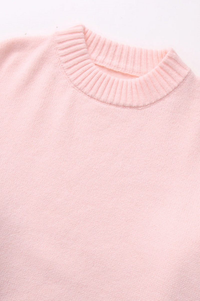 Prestige Mode™ | Pull Décontracté Ample pour Femmes