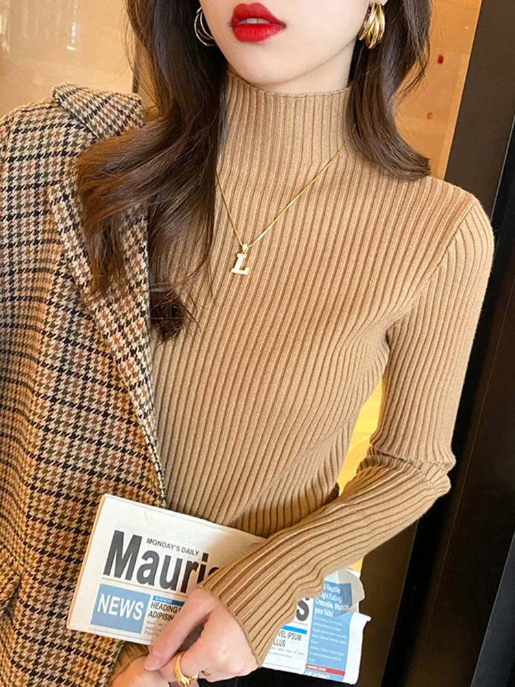 Prestige Mode™ | Alessandra Col Roulé